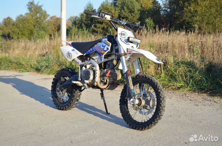 YCF f125s