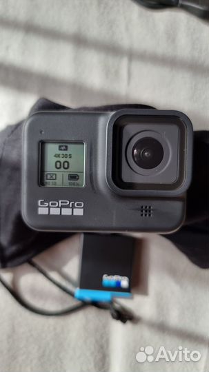 Камера GoPro Hero 8