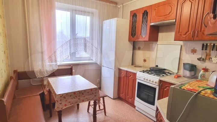 2-к. квартира, 50 м², 4/5 эт.