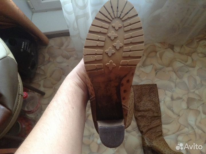 Сапоги