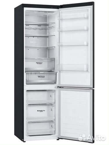 Холодильник LG GA-B509pbam 1