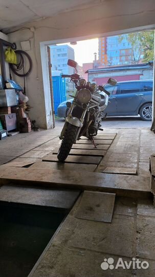 Suzuki Bandit GSF750