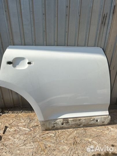 Дверь задняя правая Porsche Cayenne 955/957
