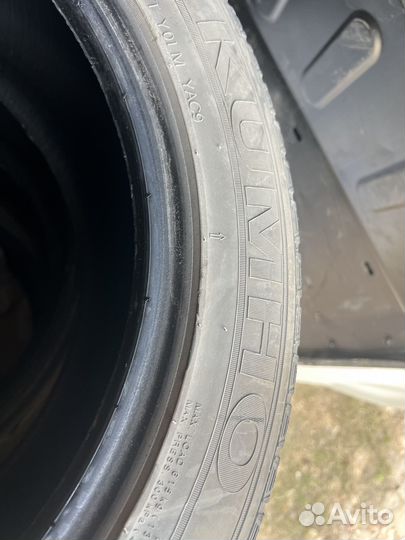 Kumho I'Zen KW31 205/55 R16 91R