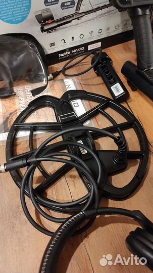 Металлоискатель nokta makro anfibio multi