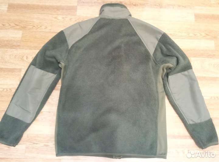 Тактическая флисовая куртка (кофта) вкпо
