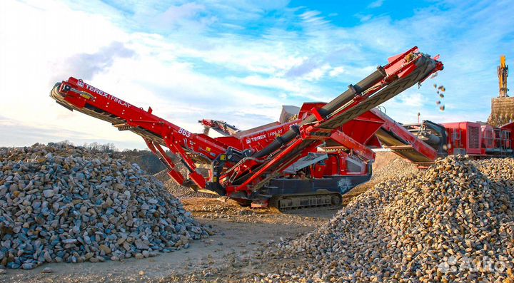 Щебень ВТОРИЧНЫЙ/Бетонный/20-40/5-20