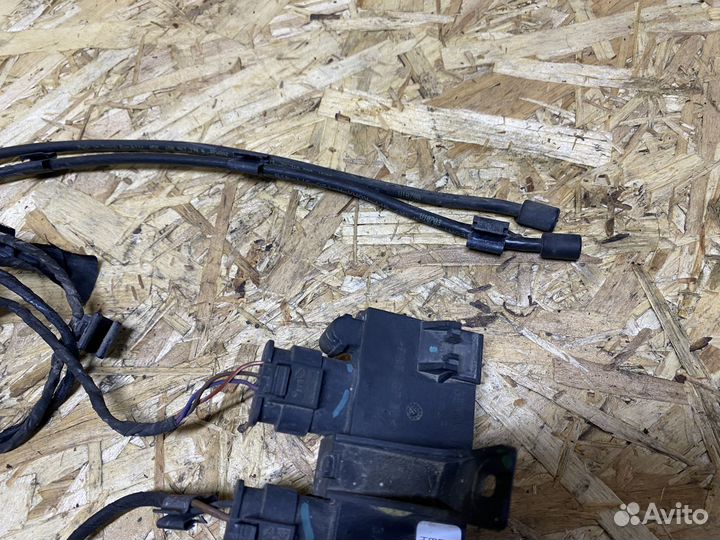 Блок открытия багажника Easy Open Audi A6 C7 4G