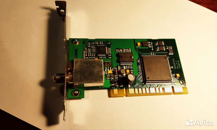 SkyStar 3 DVB-S плата для пк (TT-budget S1401)