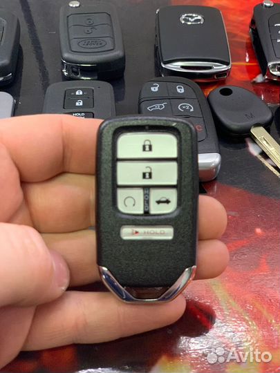 Ключ Honda Civic USA