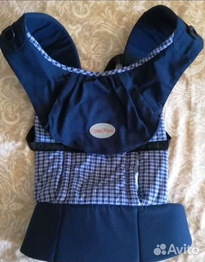 Рюкзак переноска кенгуру бу