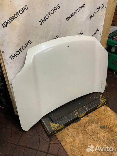 Капот Nissan X-Trail T31 Ниссан Икстрейл Т31