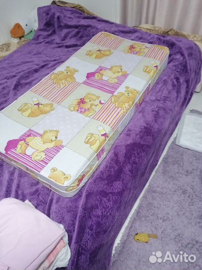Матрас детский 120 60
