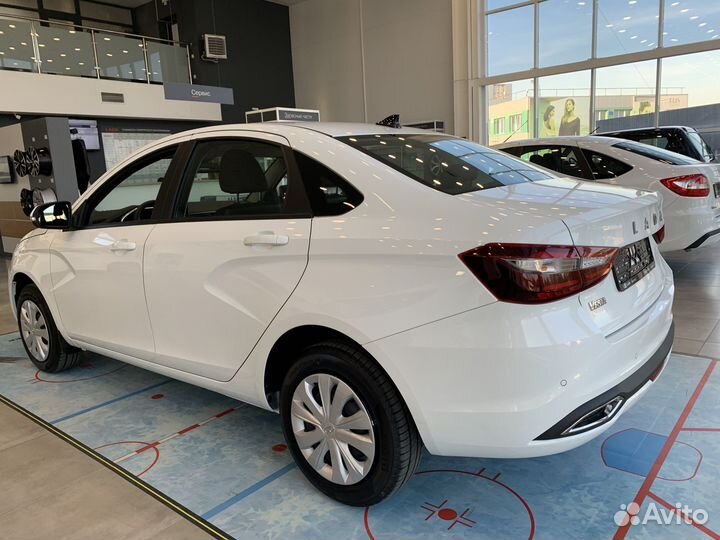 LADA Vesta 1.6 МТ, 2024