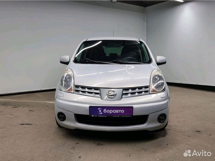 Nissan Note 1.4 МТ, 2008, 245 746 км