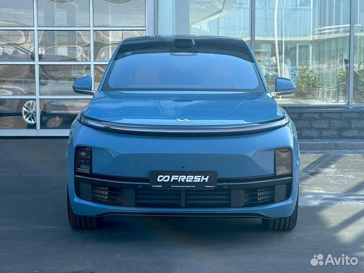 LiXiang L9 1.5 AT, 2023, 92 км