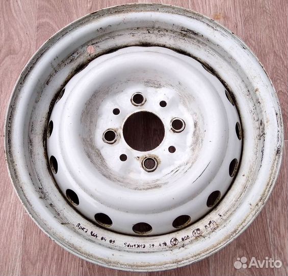 Диск r13 на ваз