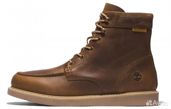 Timberland Newmarket Ii 6 Inch Boots 'Light Brown' (45)