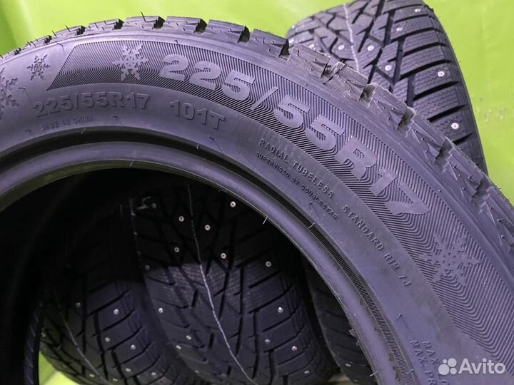 DoubleStar DW01 225/55 R17 101T