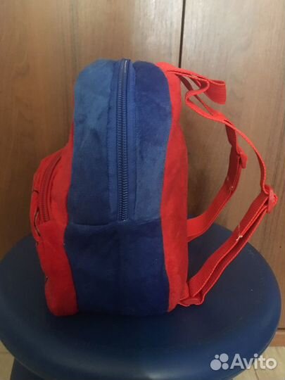 Рюкзачок для самых маленьких