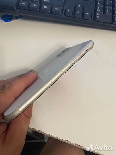 iPhone 11 128gb белый