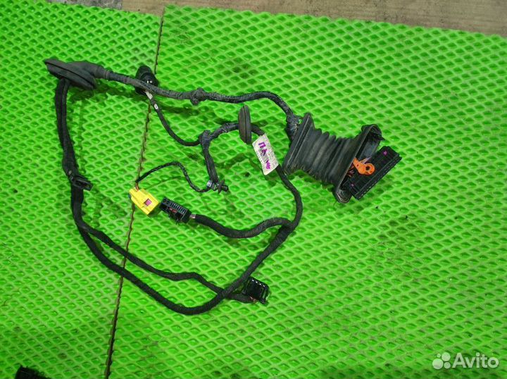 Проводка передней двери Фольксваген Пассат Б6