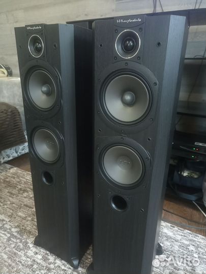 Акустика Wharfedale Vardus vr 300