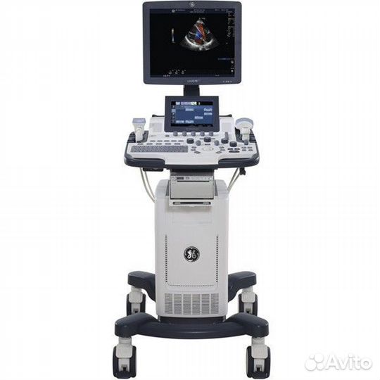 Узи аппарат General Electric Logiq F6