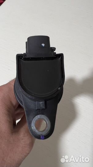 Катушка зажигания hyundai solaris катушка Kia Rio