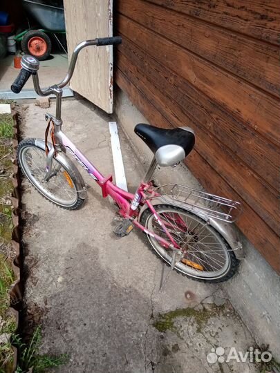 Волос пед детский