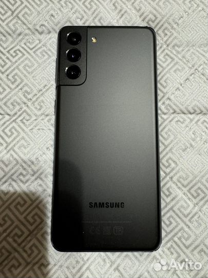 Samsung galaxy s21 plus snapdragon 8 128
