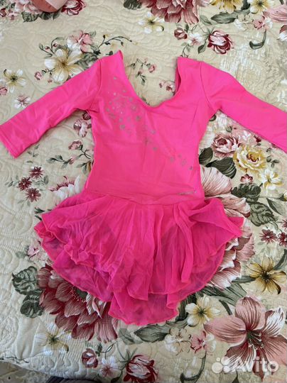 Купальник с юбкой