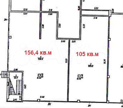 Торговая площадь, 156.4 м²
