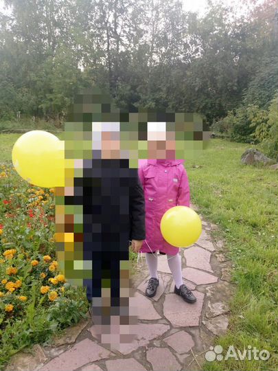 Плащ для девочки 128