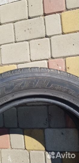 Kumho I'Zen KW31 225/55 R17 101R