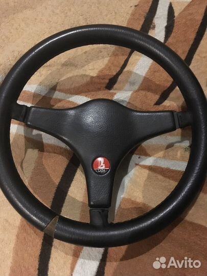 Экспортный руль «Astrali» на ваз «Классика»