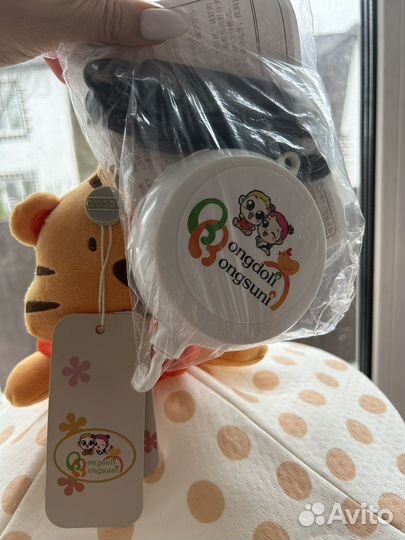 Мобиль на кроватку или коляску