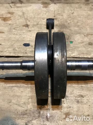 Коленвал Паннония Т5