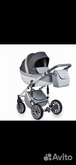 Коляска anex sport 3 в 1
