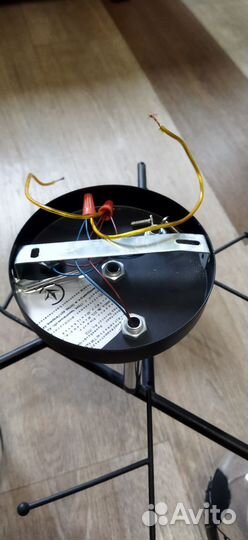 Люстра потолочная