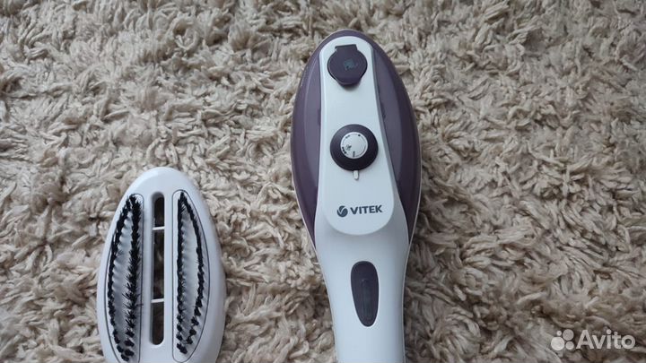 Ручной отпариватель Vitek