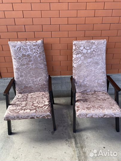 Кресла 2шт