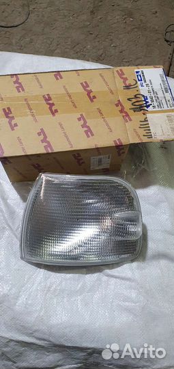 Поворотник фольксваген транспортер