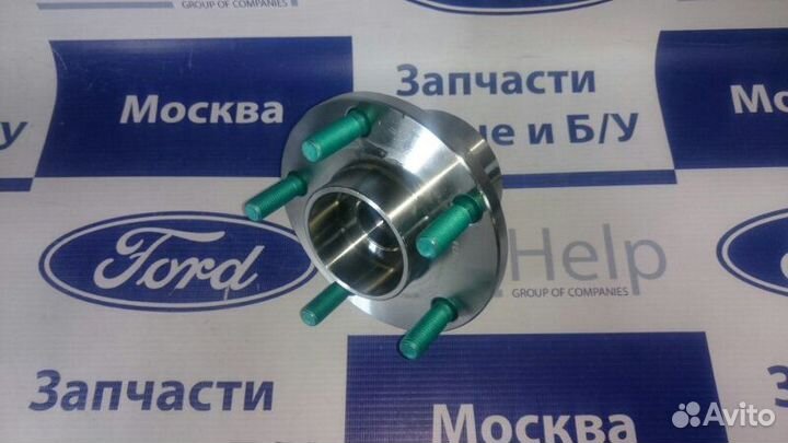 Ступица (Подшипник передней ступицы) Ford Focus 2
