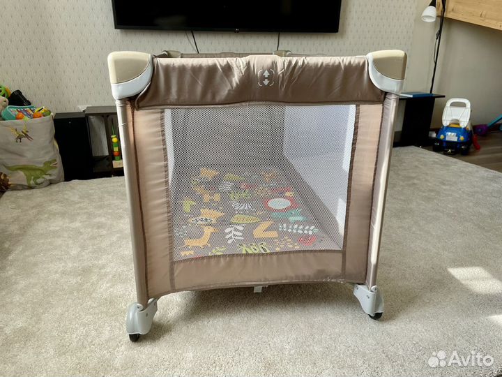 Манеж детский