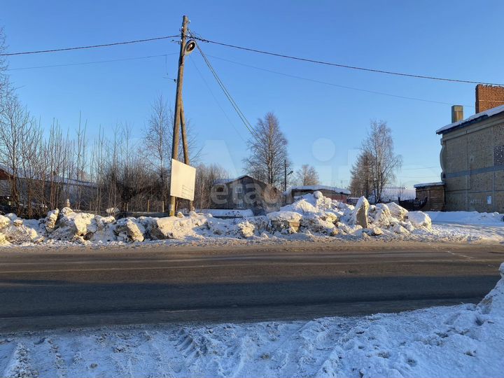 Участок 9,5 сот. (ИЖС)