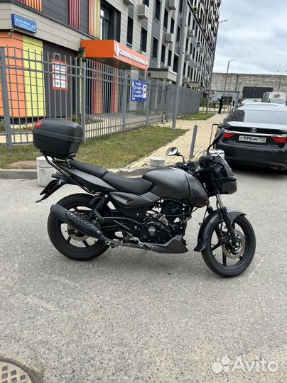 Bajaj Pulsar 180 DTS-I