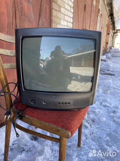 Телевизор philips рабочий