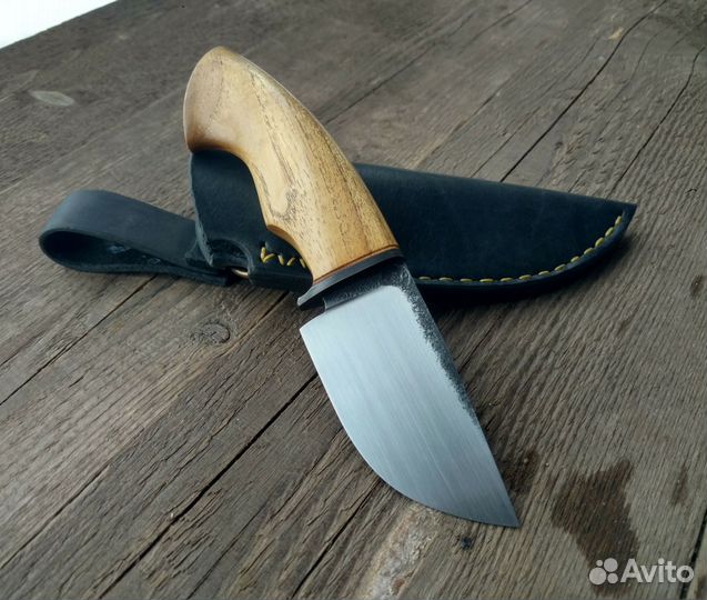 Нож ручной работы
