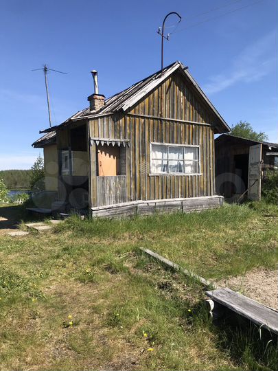 Дача 15 м² на участке 9,3 сот.